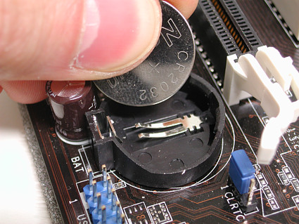 CMOS Battery